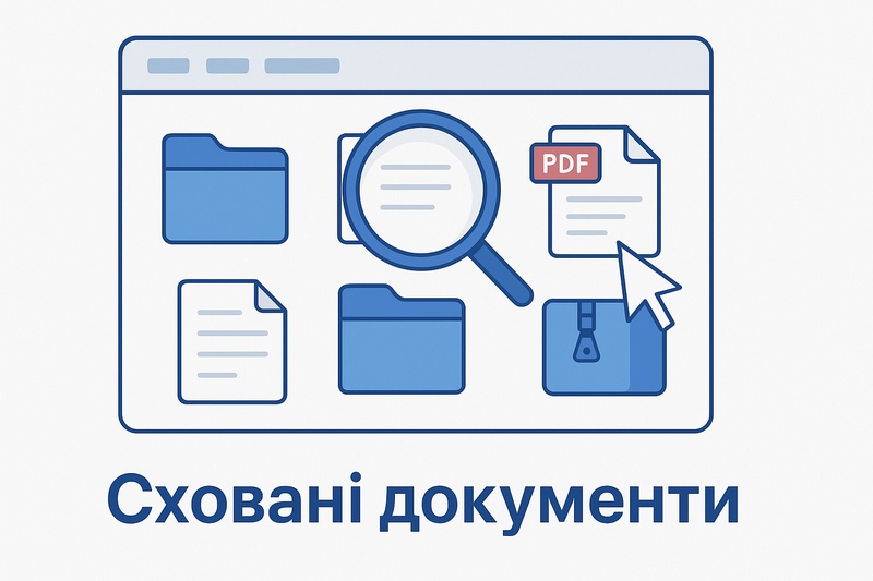 Сховані між меню та архівами: як громади Херсонського району публікують документи про місцеві бюджети