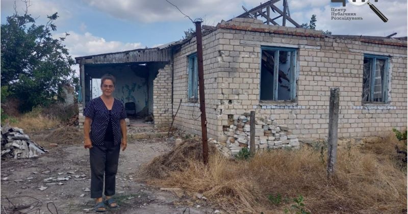На кордоні Миколаївщині та Херсонщини: чому у знищене росіянами село повертаються люди