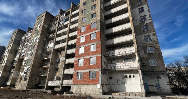 Служба відновлення на Одещині уклала договір на ремонт будинку в Сергіївці, зруйнованого внаслідок атаки рф
