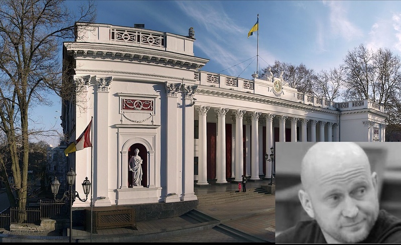 Стало відомо хто замінить ексвійськкома в Одеській міській раді