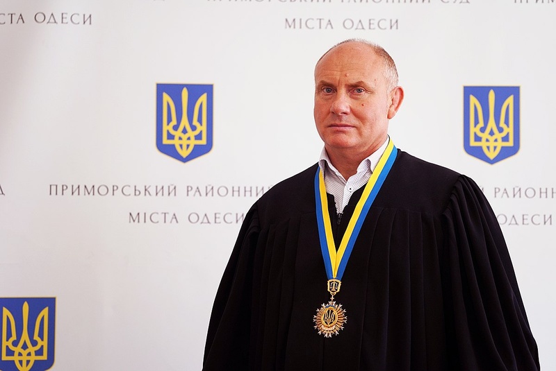 Голова Приморського суду Одеси піднакопичив за рік понад пів мільйона