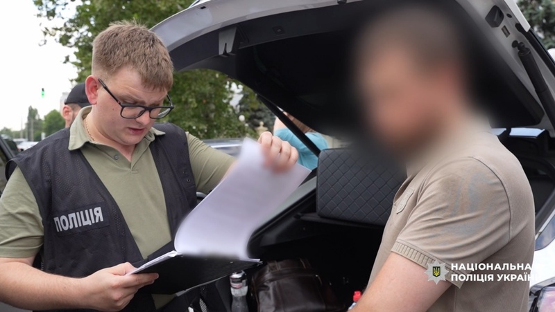 В Одесі викрили схему ухилення від мобілізації через фіктивне працевлаштування