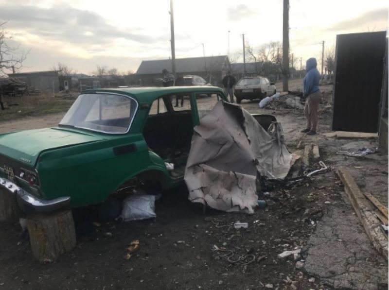 В громаді був хаос, постійно з’являлась дезінформація про висадки десанту, — в Сергіївці згадують перші місяці війни