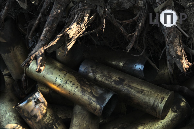 "Королівська" бригада: будні на позиції 24-ї ОМБр на Донецькому напрямку (фото)