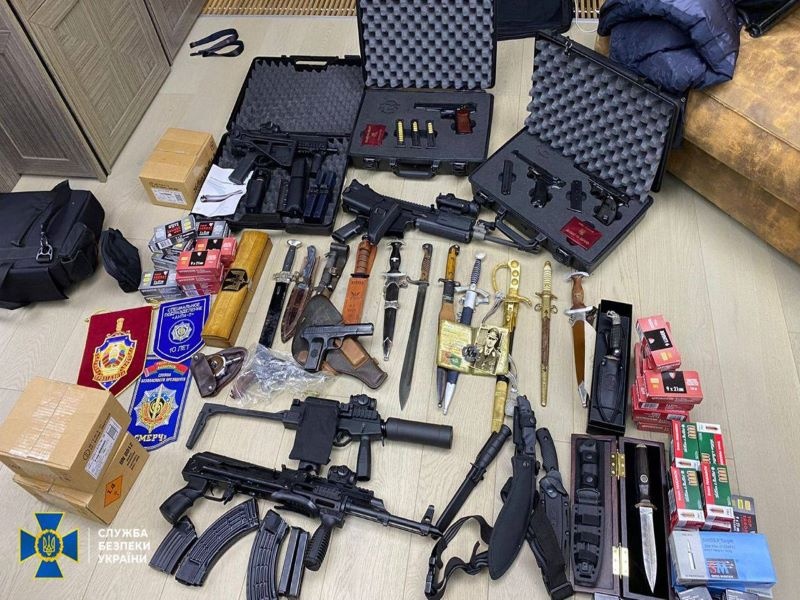 Майно охоронця Януковича арештували на 50 мільйонів гривень