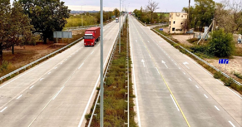 Миколаївщина заплатить за дороги понад 1,5 мільярда фірмі депутата з Одеси