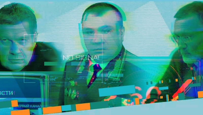 Російські телеведучі підбурювали скоювати воєнні злочини