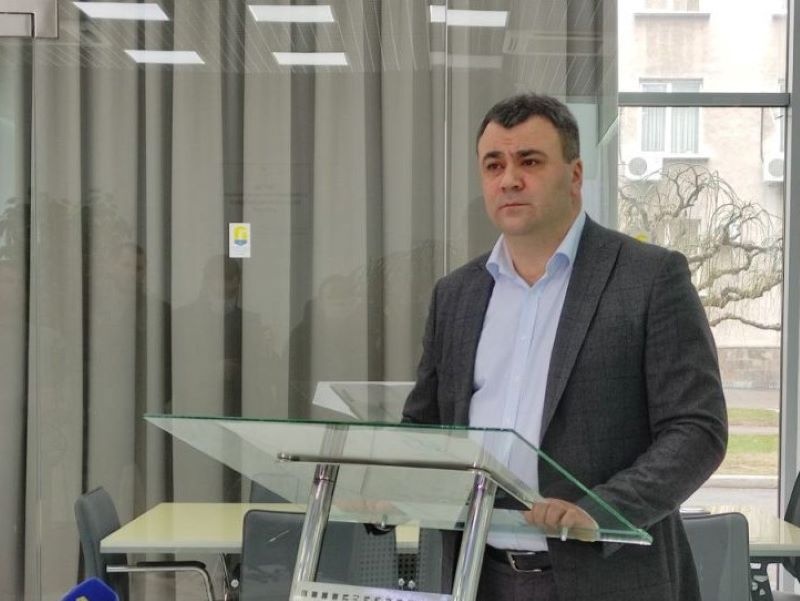 Посадовця Одеської ОВА звинувачують у співпраці з Кауфманом і Грановським