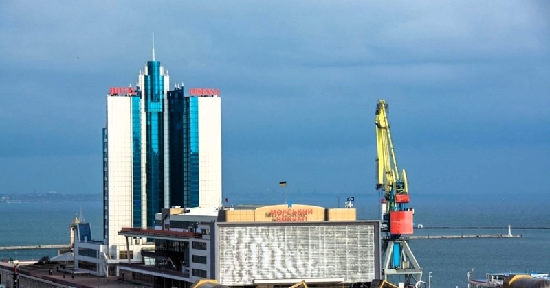 Справу про майно одеського морвокзалу передали іншому судді