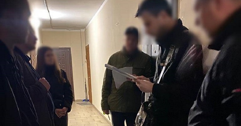 Начальника відділу патрульної поліції Одещини відправили до СІЗО з мільйонною заставою