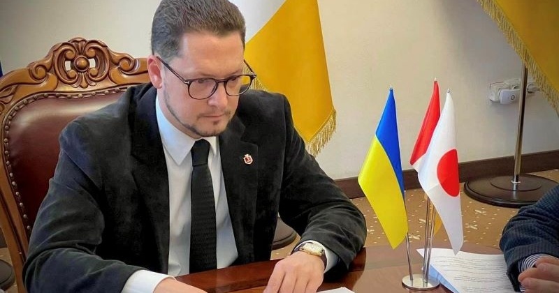 Ексзаступник Одеського міського голови Вугельман торік отримав у подарунок півмільйона