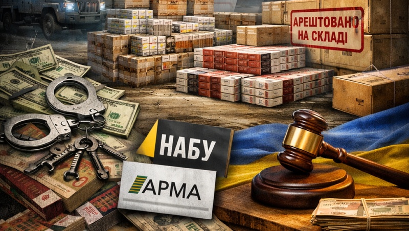 Контрабанда і рішення суду: як зникли сигарети на півмільйона доларів з Одеської митниці