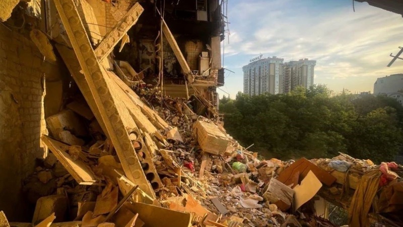 В Одесі запланували сотні мільйонів на відновлення будинків після обстрілів