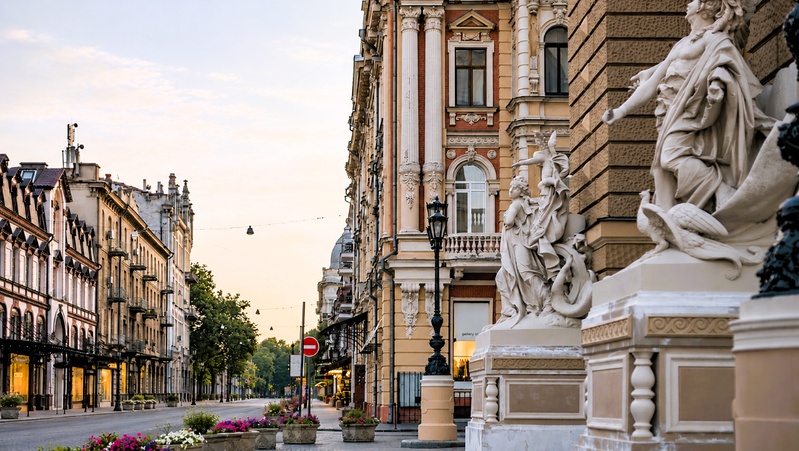 В Одесі розкритикували управління за звіт про культурну спадщину
