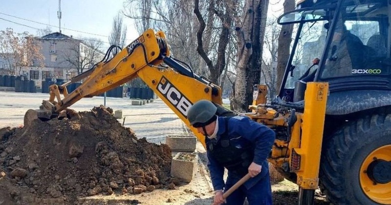 У Херсонській області тисяча мешканців залишилась без води: ремонт оцінили у 17 мільйонів