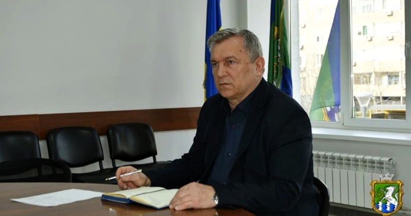 Мер Південноукраїнська Онуфрієнко звернувся до Кіма щодо військової адміністрації