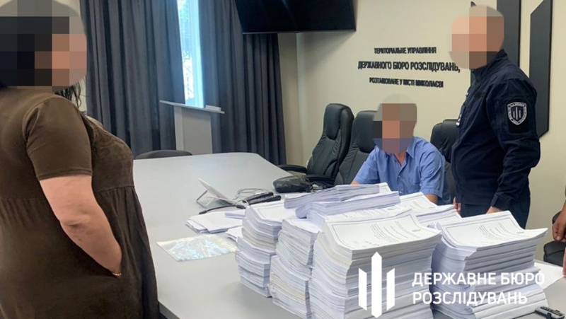 Начальник штабу і командир підрозділу на Миколаївщині підозрюються у фальсифікації бойових дій