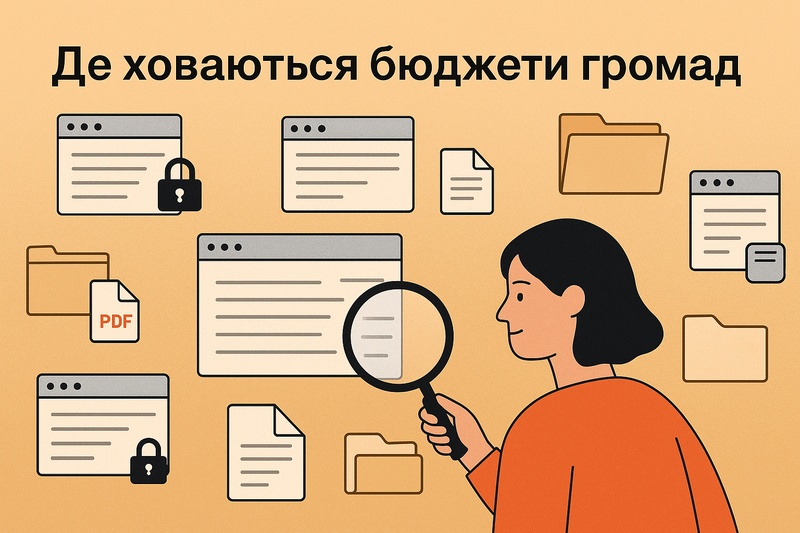 У пошуках бюджету-2025: як ради Миколаївського району оприлюднюють рішення