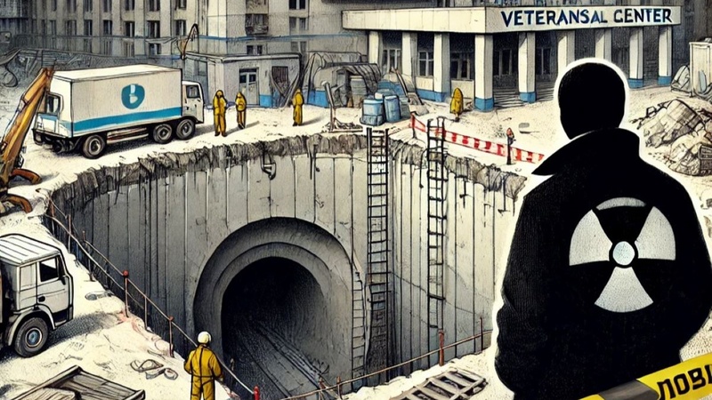 У Миколаєві бомбосховище за 20 мільйонів робить фірма з мільярдним доходом