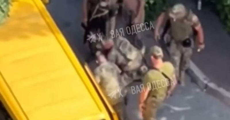 В Одесі військові намагалися приховати побиття чоловіка та примусову доставку в ТЦК