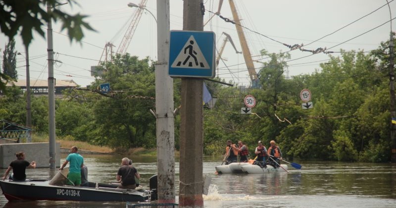 Порушення законів і звичаїв війни: скільки зареєстровано на півдні