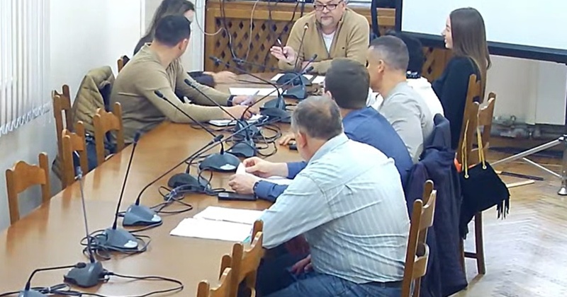 Питання "Теплопостачання міста Одеси" остаточно затвердили для розгляду позачергової сесії