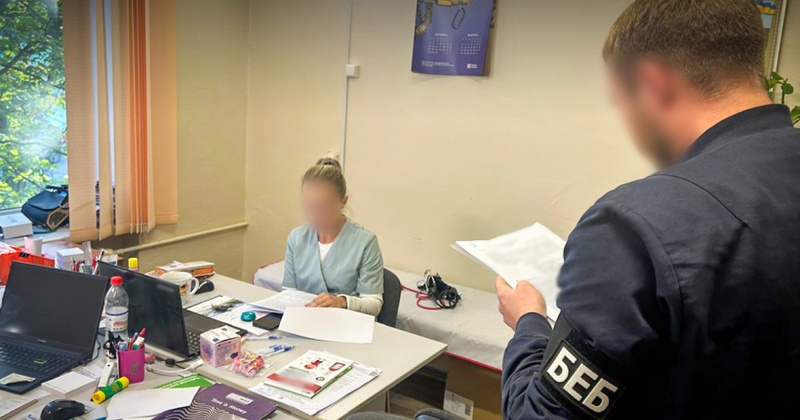 На Одещині медикам оголосили по підозру у махінаціях