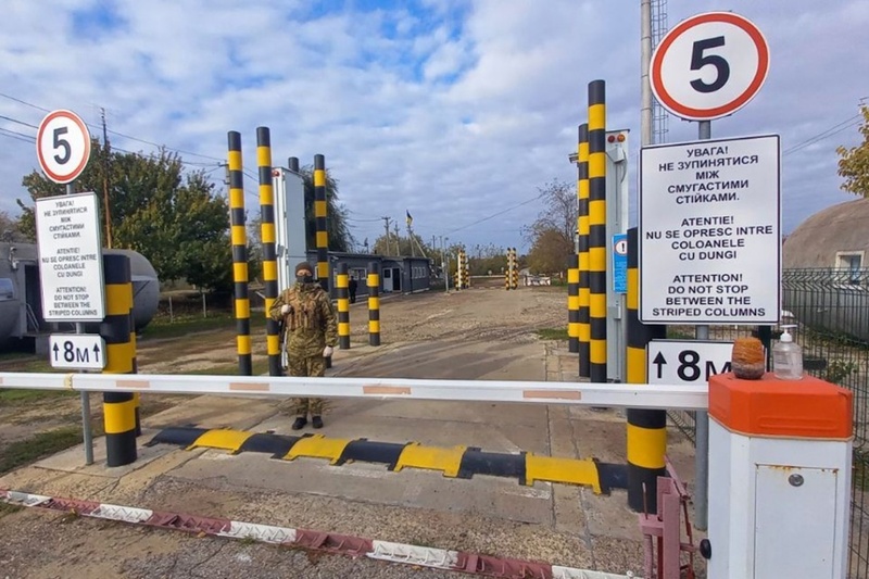 На утримання пунктів пропуску з Молдовою хочуть витратити до 70 мільйонів