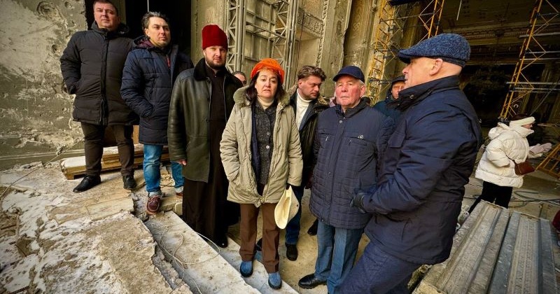 ЮНЕСКО не надала гроші одеській єпархії московського патріархату на відновлення Спасо-Преображенського собору