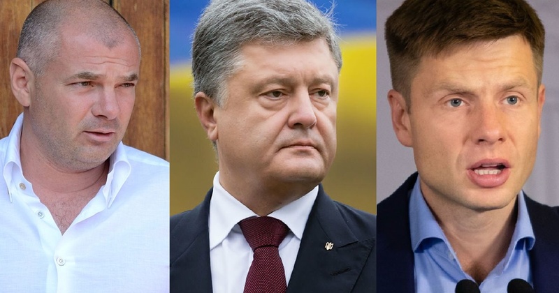 Пов'язані з Одещиною політики виявилися одними з найбагатших у своїх фракціях