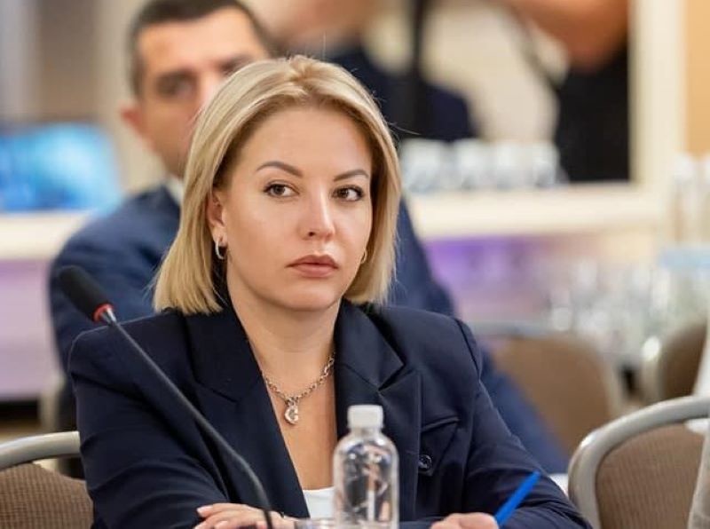 Вже офіційно: у Труханова буде нова заступниця