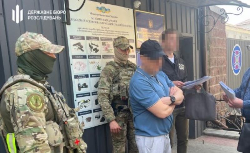 Одеському ексвійськкому Борисову призначили 140 млн грн застави