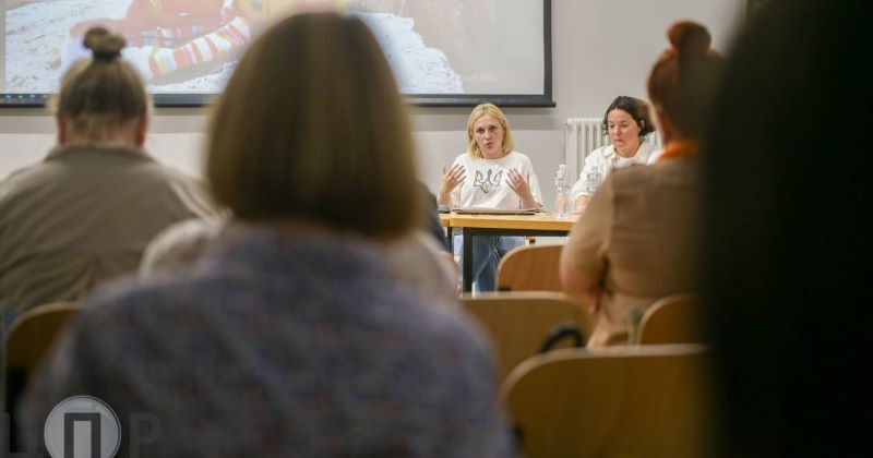 В Одесі показали фільм-розслідування "Теракт у Сергіївці: хто з російських військових причетний до вбивств українців"