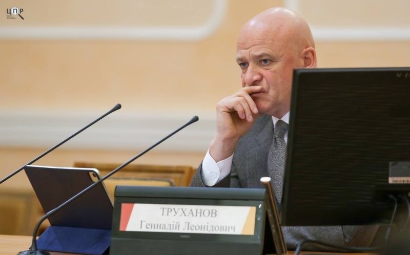 Мера Одеси позбавили громадянства