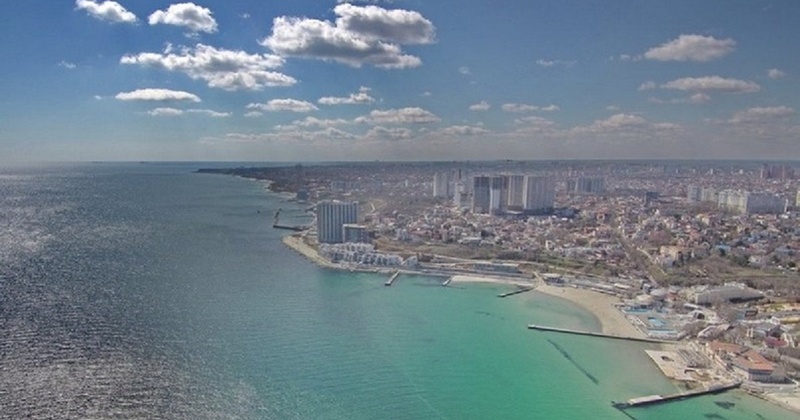 Фірма одеського депутата займеться берегоукріпленням в Аркадії за 160 мільйонів