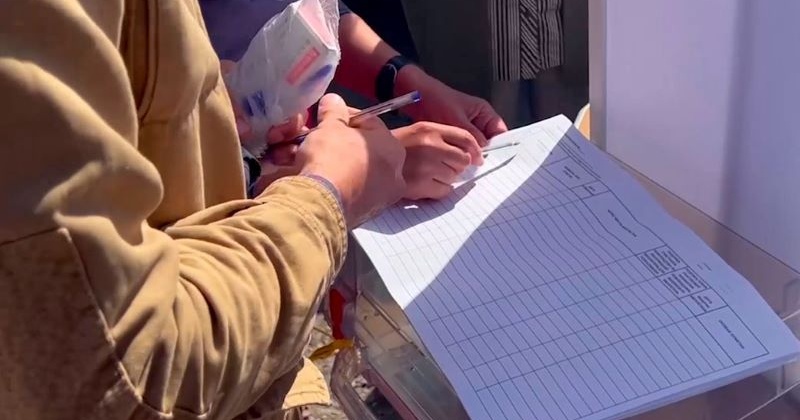 Організовувала незаконний референдум на Херсонщині: суд відправив колаборантку за ґрати