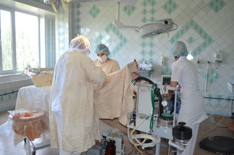 Миколаївська ОВА планує побудувати за майже 70 мільйонів укриття для дитячої лікарні