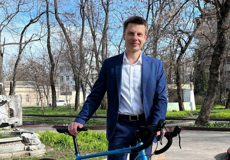 Нардепу Гончаренко подарували частину квартири, а він зареєстрував товарний знак