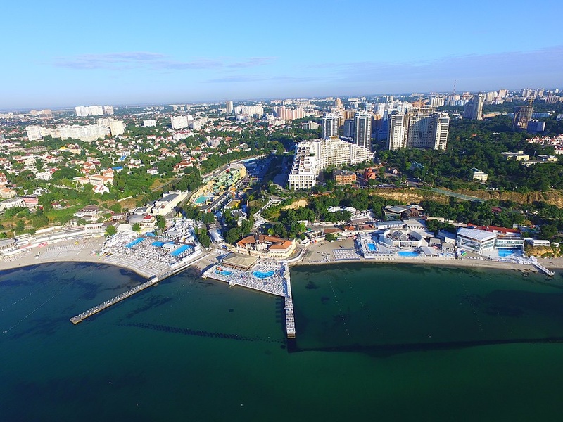 На берегоукріплення в одеській Аркадії, яке оцінили у 167 мільйонів, є лише 10