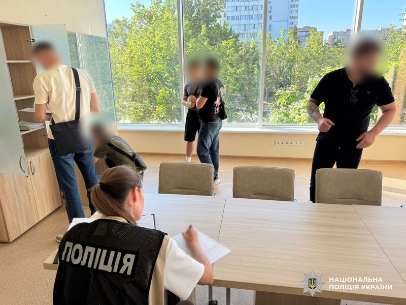 Заступник мера на Одещині попався на хабарі у 10 тисяч гривень