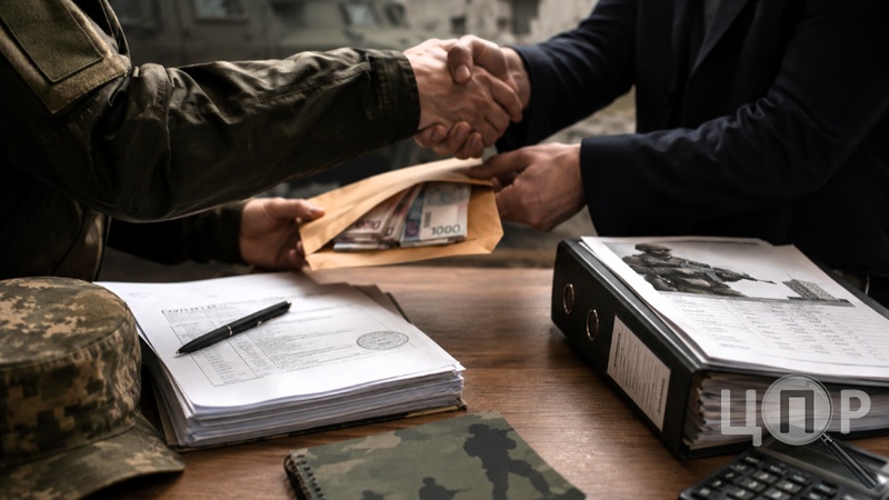Начальника відділення квартирної служби ЗСУ у Херсоні відсторонили від посади