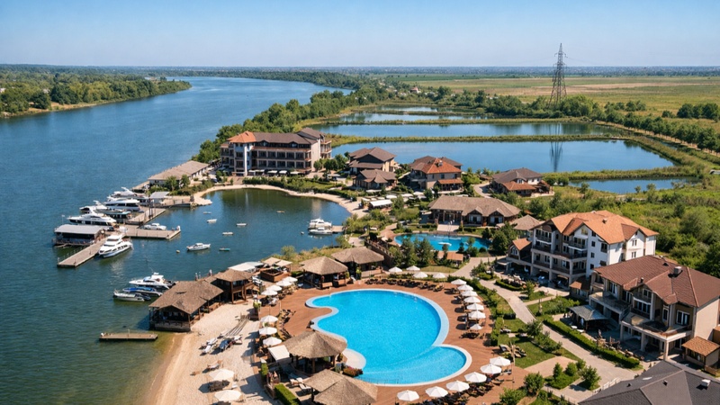 Курорт замість рибгоспу: на Одещині викрили махінації з землею