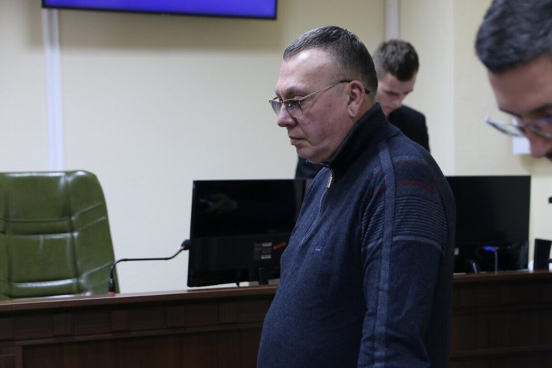 Ексголова Білгород-Дністровського суду визнав себе винним