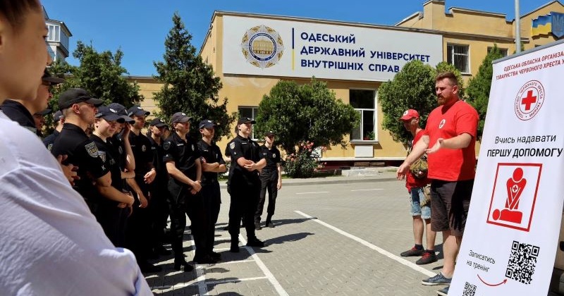 Кафедри Одеського університету внутрішніх справ відремонтує улюблений підрядник за два мільйони