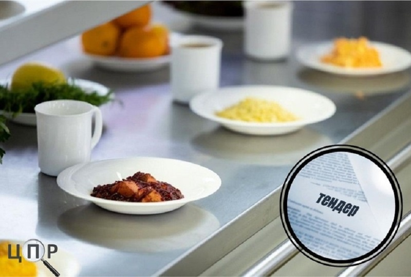 Годувати пацієнтів шести одеських медзакладів довірили фірмі, де працювали посадовці