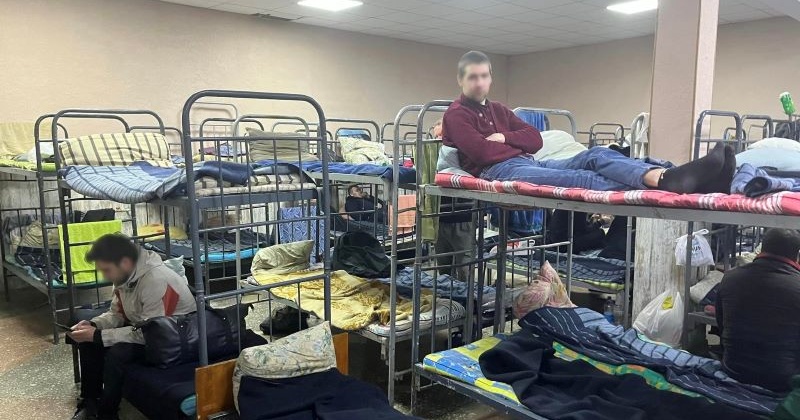 "Це якесь Сомалі": ситуація з утриманням чоловіків в одеському ТЦК