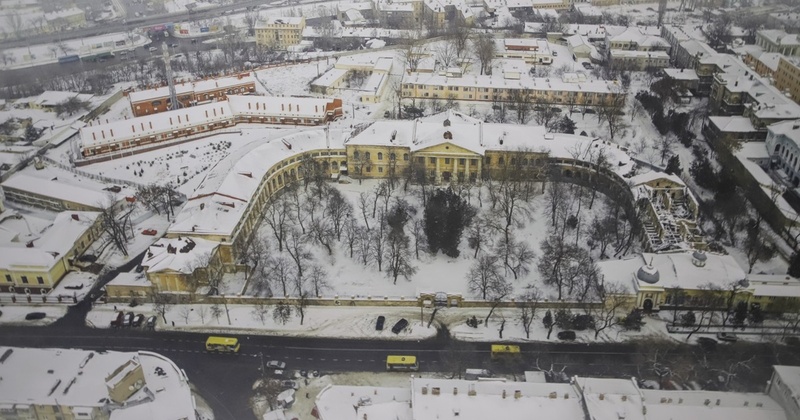В Одесі обрали компанію для консервації корпусу інфекційної лікарні