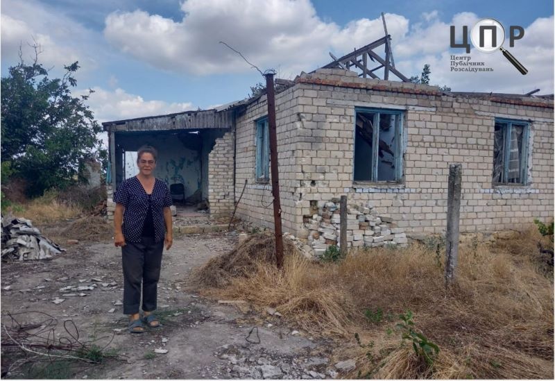 На кордоні Миколаївщині та Херсонщини: чому у знищене росіянами село повертаються люди