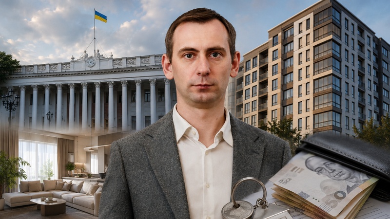 Дві квартири та 200 тисяч у банках: що відкрив у декларації колишній керуючий виконкому Одеси