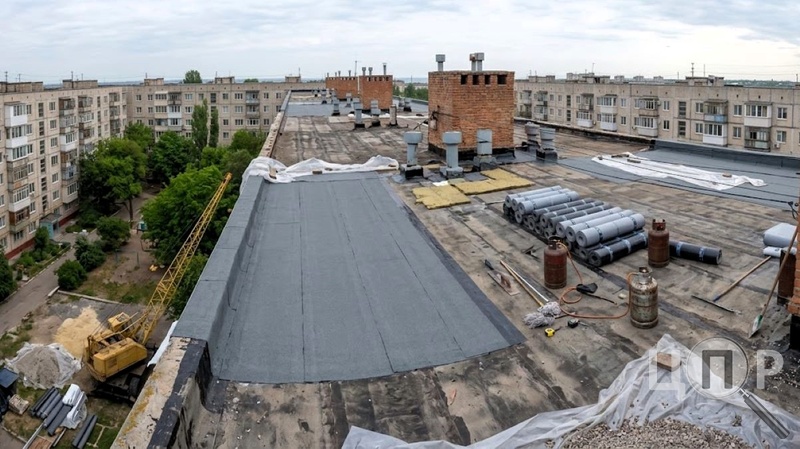 Розкрадання на ремонті даху: у Миколаєві виправдали директора
